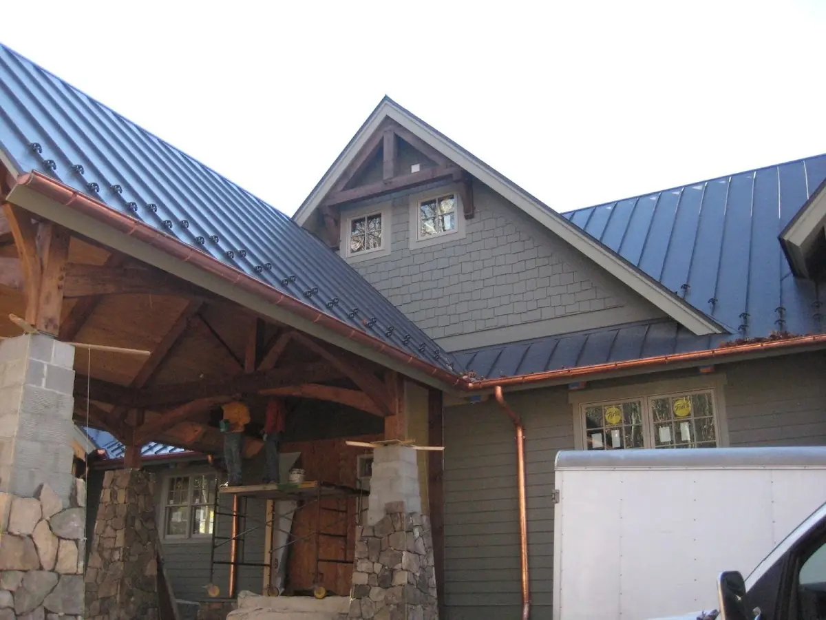 Craftsman Roofing team delivering quality roofing work in East Jacksonville